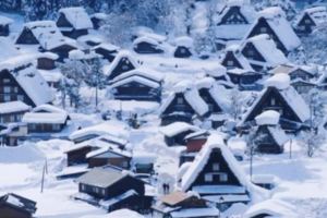 日本的最美村莊比童話還夢幻！圖集