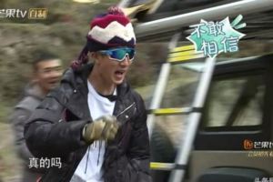 neinei獨自找到房子受表揚，拉開衣櫃，可誰注意到此時吳尊的反應
