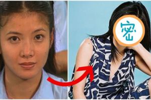 神隱10年的《麻辣鮮師》胡凱欣「變成這樣」?!如今她「7歲帥兒」曝光，從小拍廣告讓網友驚艷萬分！