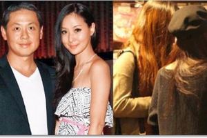 孫芸芸「21歲生小孩」帶女兒買菜！女兒曝光「逆天長腿」身材媲美媽媽...網友狂喊：一家神基因！