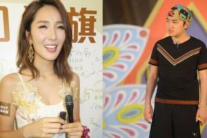 李亞男終於說真心話了，嫌棄王祖藍太矮，擔心孩子不夠高！