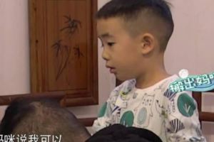 Jasper逆襲成功，搬出應采兒，陳小春就沒了脾氣，還伺候他更衣