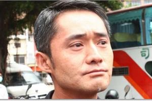 他是徐若瑄的「老公」，更是《臺灣龍捲風》中的大反派！江國賓的故事實在可嘆！把這篇文章分享出去，給大家看看吧！
