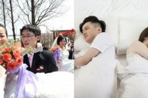 31歲娶了26歲漂亮老婆，結婚10天，我才發現她平時什麼都好，會做飯也做家務，就是晚上....