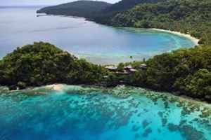 斐濟全球最奢華度假聖地之一去感受下比爾蓋茨蜜月的隱秘地方吧