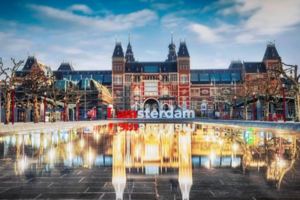 阿姆斯特丹|尋找水都的浪漫