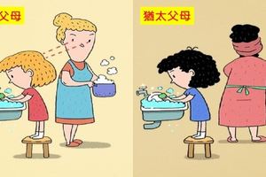 小孩真難教？這10個「一般家庭vs猶太家庭」的正確教養法，看了才懂為什麼猶太父母總能教出天才！