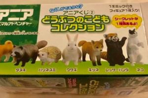 日網友抽「動物小孩扭蛋」中隱藏版卻大暴怒　立馬上網討拍…其他網友傻眼：廠商在耍人