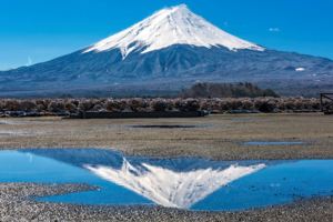 日本的富士山居然是租來的？政府每年還要繳納天價租金！