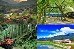 日本人也愛！台灣鐵道之旅十大景點
