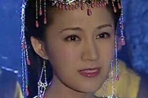 快被遺忘的女演員，被老公寵了22年，如今生完2個孩子後大變樣了