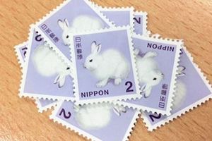 日本天兵老爸寄包裹給女兒時「貼了超過220張郵票」，女兒看到包裹後立馬要爸爸去郵局慎重道歉！