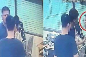 打包被要求先關火男怒打「乖小孩」