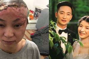 負心男牽小三開心拍婚紗,元配情傷自焚　