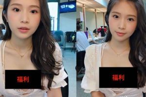 雞排妹薄紗蕾絲出鏡！張立東低頭羞問：睡醒就穿來錄影嗎？