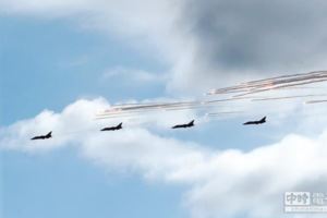 陸參與俄大軍演台海戰爭做準備
