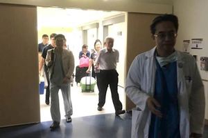 女消防員溺水腦死器捐警開道「護心」助遺愛人間