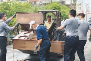 捐款靜悄悄籲宗教團體伸援