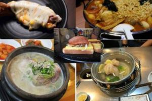 首爾最具人氣的10間餐廳
