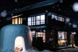 冬季相約在日本～2019一定不能錯過的冬季雪祭＆花火大會