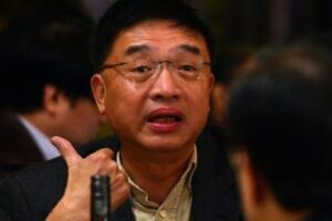 林德瑞控爆國民黨產不實 胡忠信被判賠30萬並登報道歉