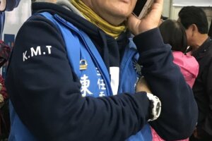 台中立委補選獲勝 國民市黨部主委陳明振卻請辭