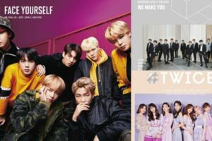 《日本金唱片獎》得主出爐！BTS防彈少年團風光成五冠王　TWICE、SEVENTEEN成績也出眾