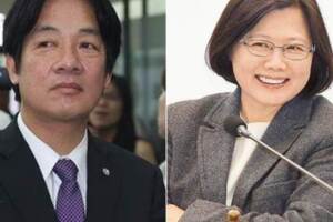 小英、賴清德都要選總統誰當副的 苦苓有妙招
