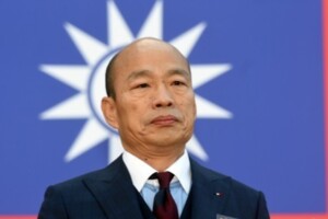 台灣人不是笨蛋！ 王浩宇轟韓國瑜踏上統戰路