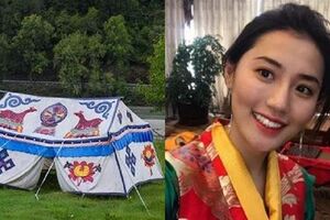 在西藏看到「白帳篷」不要進去！15歲妹子在內等待...沒有「做好準備」就要倒大楣！