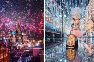 IG坐擁60萬粉絲，俄羅斯美女攝影師把世界拍成了夢幻童話
