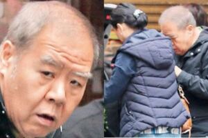 67歲洪金寶坐輪椅，68歲肥貓瘦了，72歲的他卻依舊玉樹臨風！