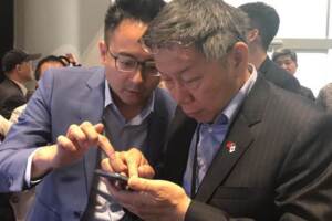 柯P幕僚崩潰爆料！韓將在初選大有作為！