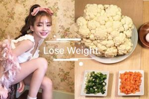 7天狂瘦5KG！小紅書推爆「花椰菜飯減肥法」～附上7日菜單一週就瘦身有感！