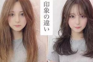 15位日本妹子「剪髮前後」大對比，最後1個也太可愛了吧！選對髮型太重要了！