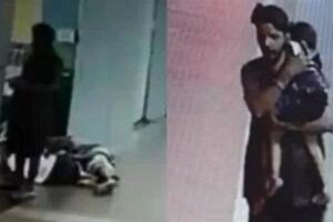 3歲女童媽媽身旁睡覺時，被陌生男子抱走，找到時只剩軀幹！