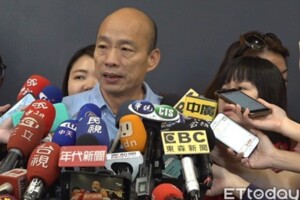 拒溫良恭儉讓　韓國瑜發聲明要告黃光芹、賴坤成