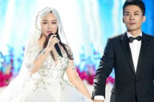 網紅夫妻婚禮請到42位巨星　直播2小時倒賺1.3億