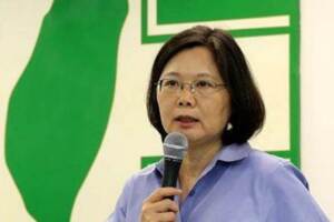 蔡英文選情其實不樂觀？網分析後爆可能真相