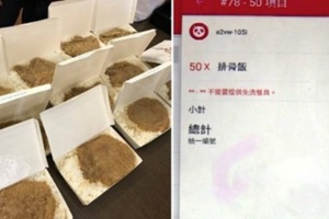  狂訂50個便當、10桶炸雞！彰化奧客凌晨棄單「3間店損失上萬元」　本人現身喊冤：「不能怪我阿」 