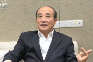 王金平：拿不到親民黨選總統門票　續留國民黨