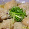 婆婆教你學做飯**蒜香腐乳蒸雞**