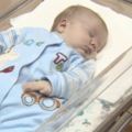 3個月大的男嬰「在寒冬裡被父母丟棄」，沒想到「牠」竟然幫助取暖救了寶寶一命！