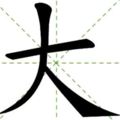 「大」字加一筆，你會寫成什麼字？看出你在別人眼中的形象！超神準！！