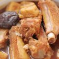 （亞洲肉骨茶秘密分享）《肉骨茶》bak-kut-teh（福建語）