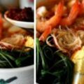（成功開檔版）福建蝦面湯料做法~含有蝦味的湯汁非常夠味