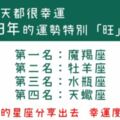 天蠍、牡羊、水瓶、摩羯｜一整年都是幸運的日子呢！2019年的運勢特別「旺」！