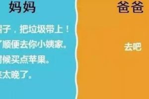 操心媽和懶癌爸，哪個更利於孩子成長？