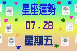 獅子座受人歡迎，聚會頗多的一天。