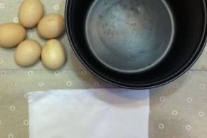 小竅門：無水煮雞蛋，5分鐘吃上熟雞蛋，簡單，方便，易學！